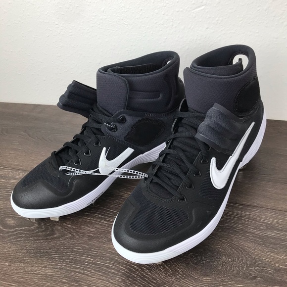 men's nike alpha huarache elite 2 mid